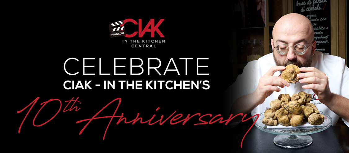 CIAK - In The Kitchen