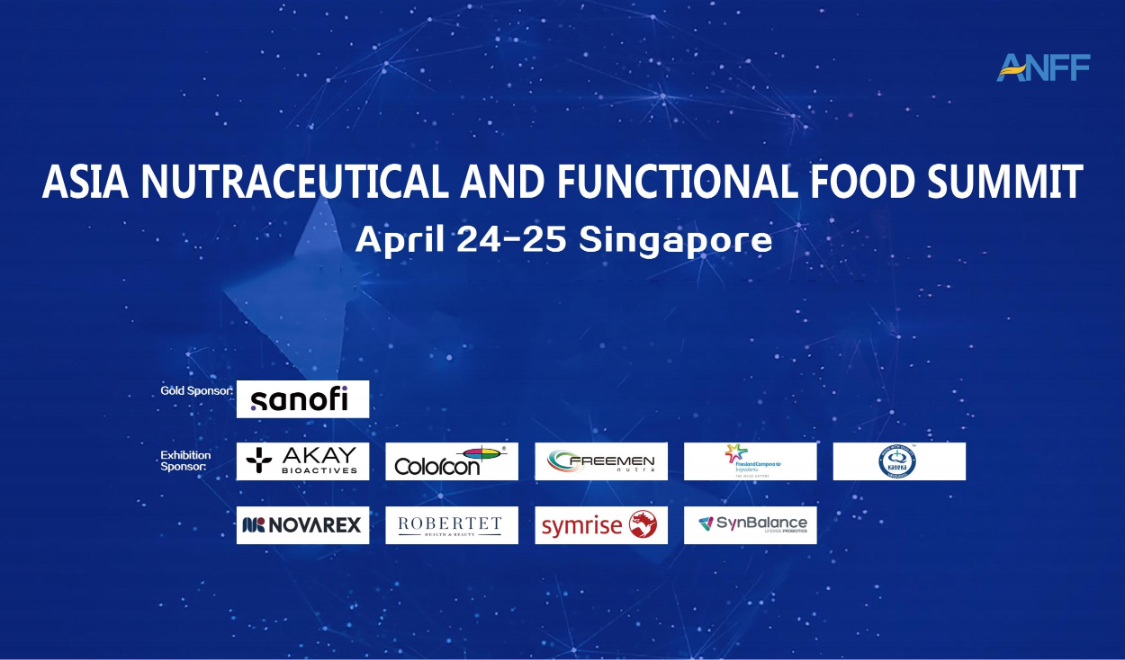 ASIA NUTRACEUTICAL AND FUNCTIONAL FOOD SUMMIT