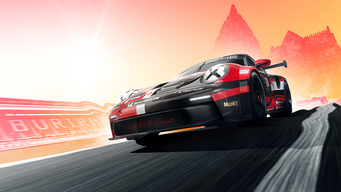 2024 亚洲保时捷卡雷拉杯第五、六回合
Porsche Carrera Cup Asia 2024 R5&6
